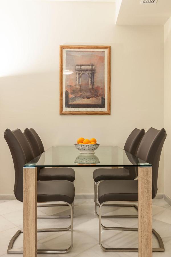 Bordador Apartment เซบีญา ภายนอก รูปภาพ