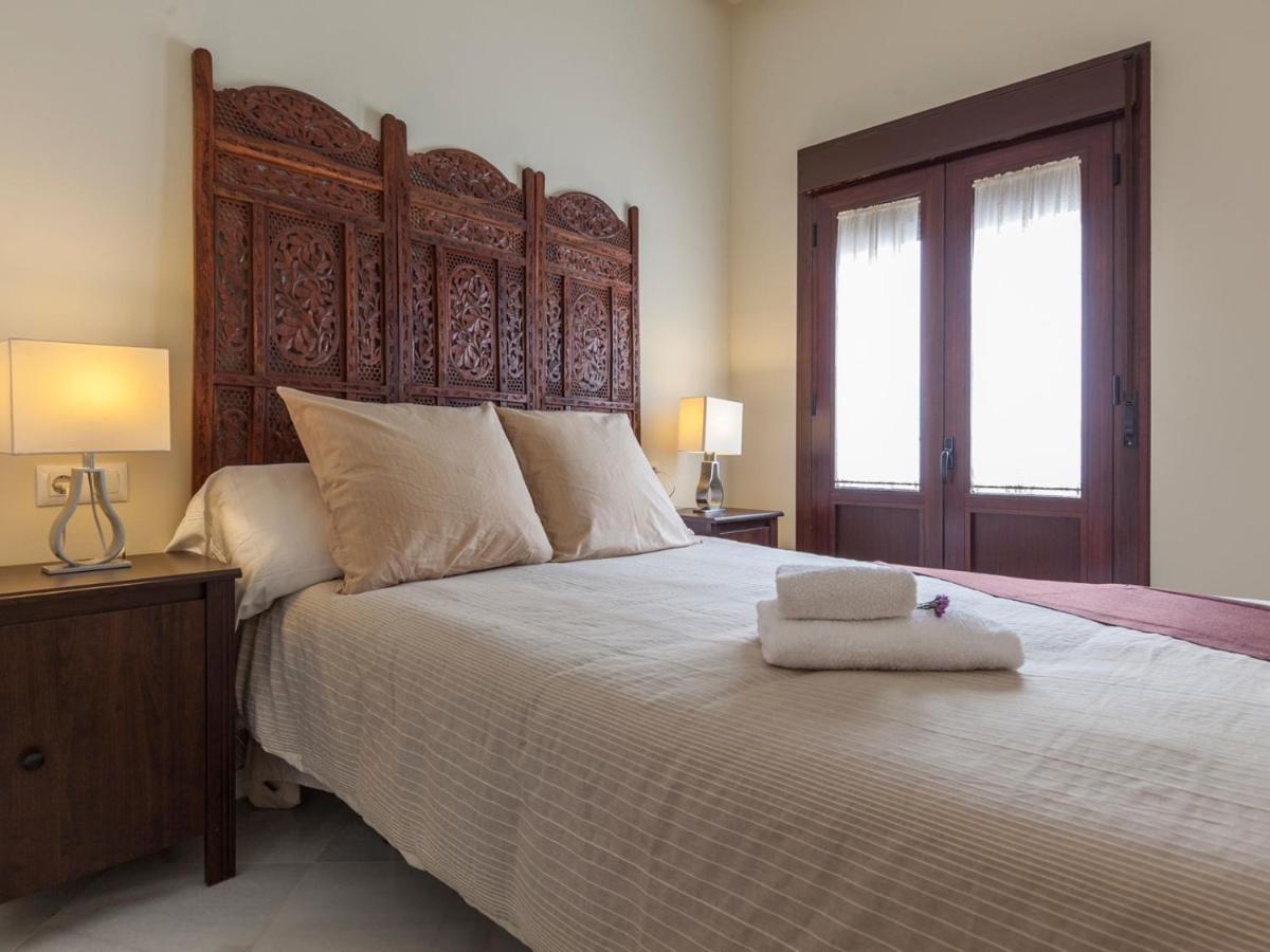 Bordador Apartment เซบีญา ภายนอก รูปภาพ