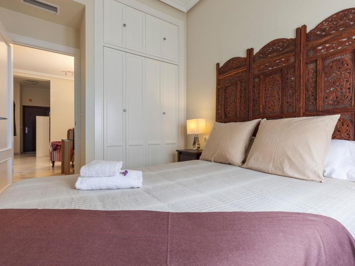 Bordador Apartment เซบีญา ภายนอก รูปภาพ