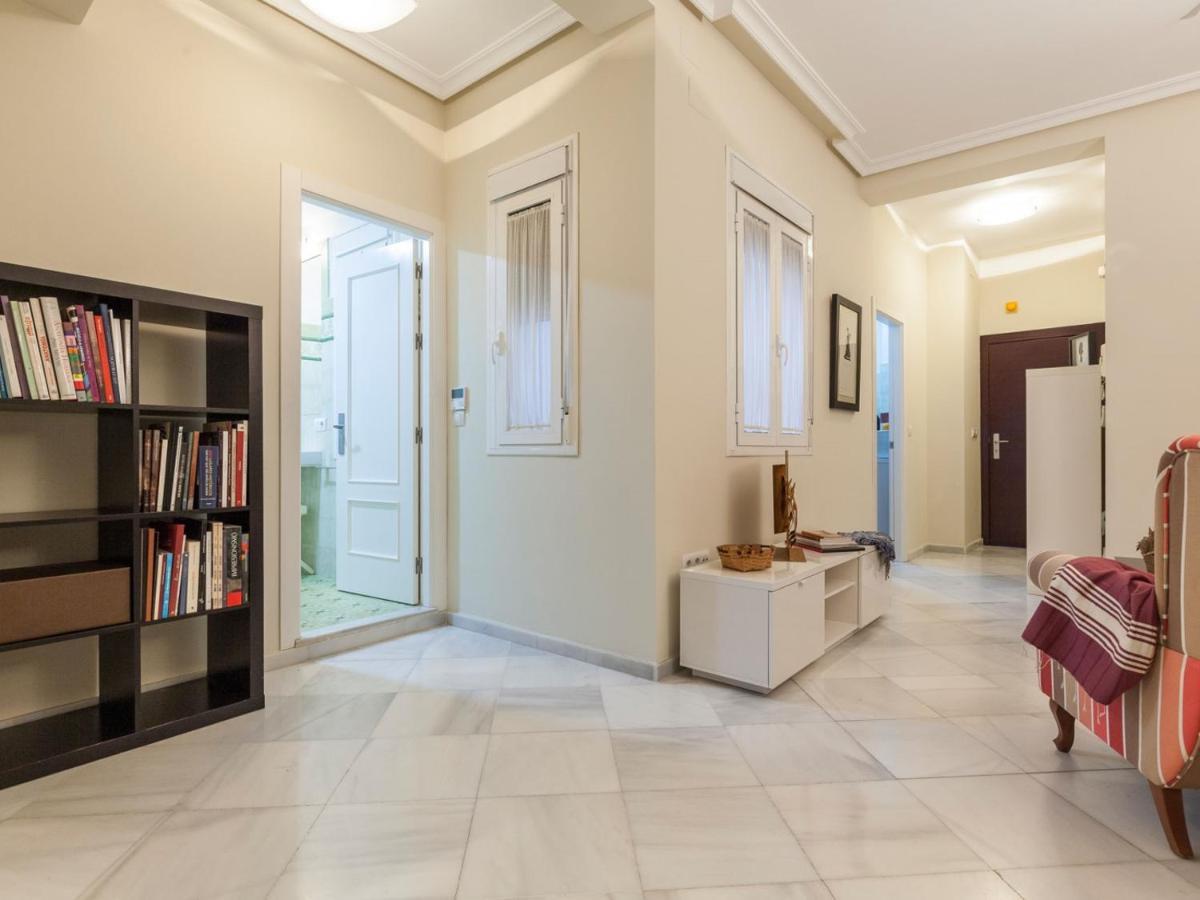 Bordador Apartment เซบีญา ภายนอก รูปภาพ