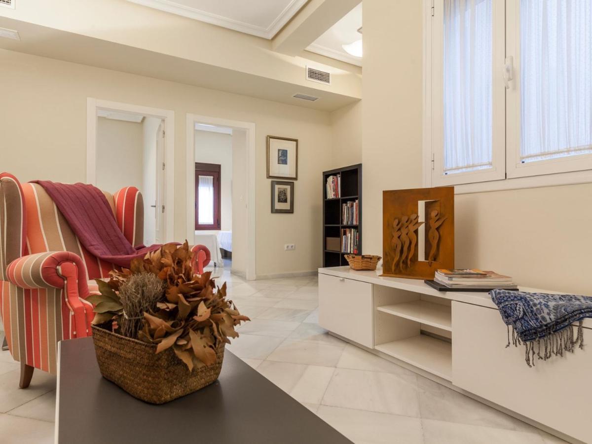 Bordador Apartment เซบีญา ภายนอก รูปภาพ