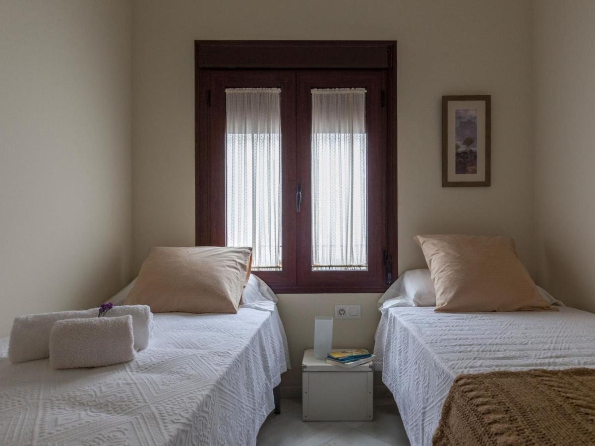 Bordador Apartment เซบีญา ภายนอก รูปภาพ