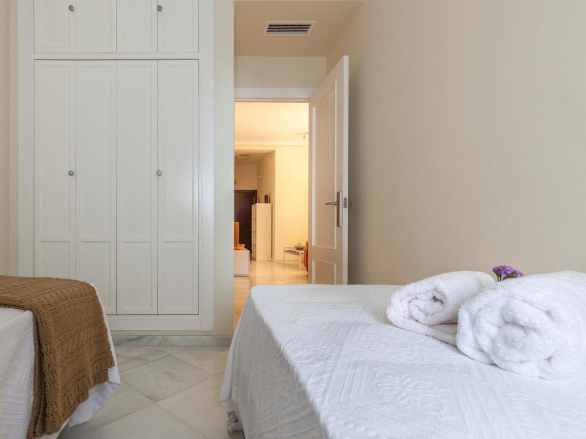 Bordador Apartment เซบีญา ภายนอก รูปภาพ