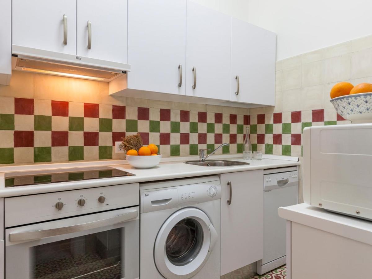 Bordador Apartment เซบีญา ภายนอก รูปภาพ
